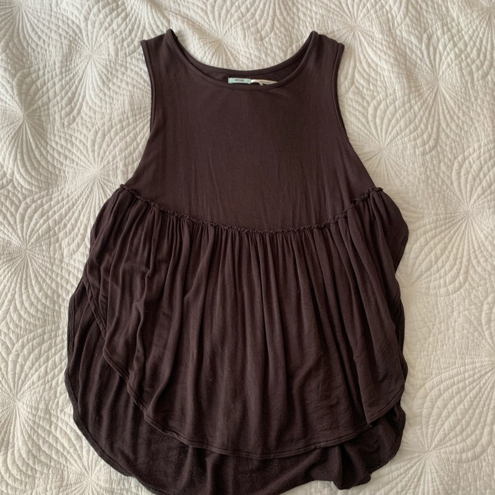 Urban Outfitters open side tank top
